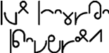 The Global Alphabet